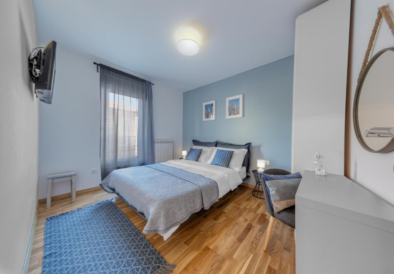 Inspire Apartments Pula Exterior foto