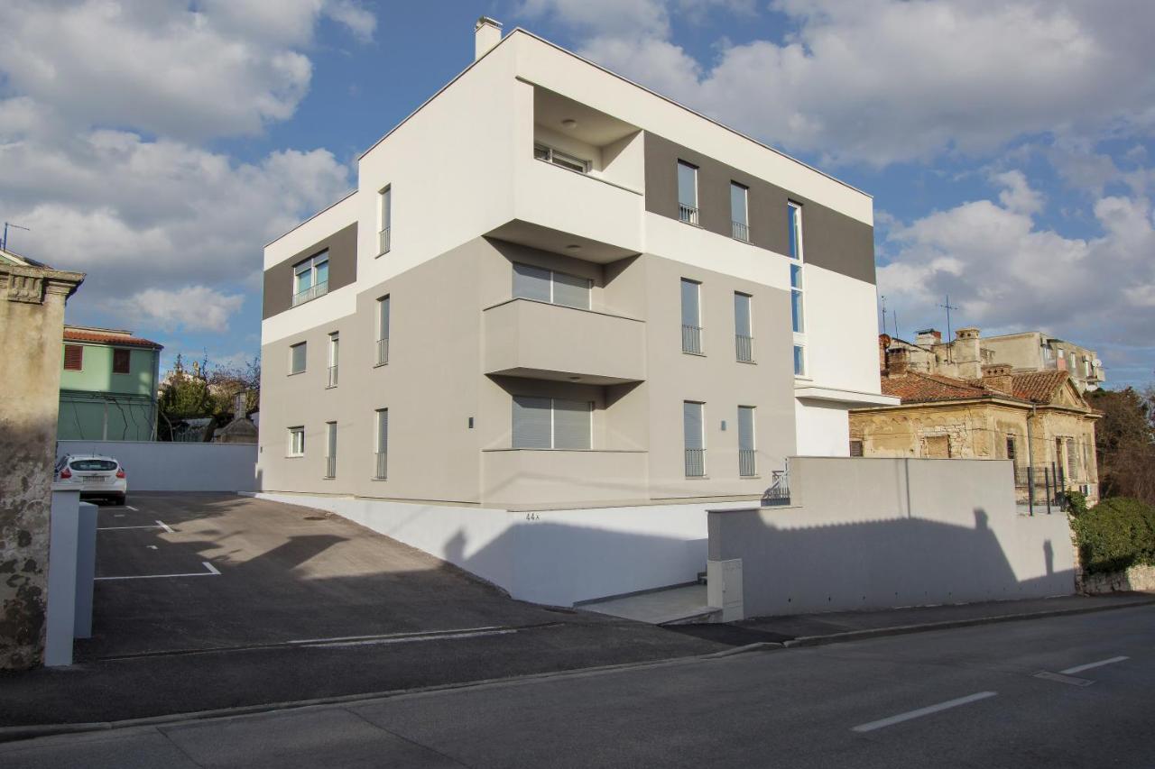Inspire Apartments Pula Exterior foto
