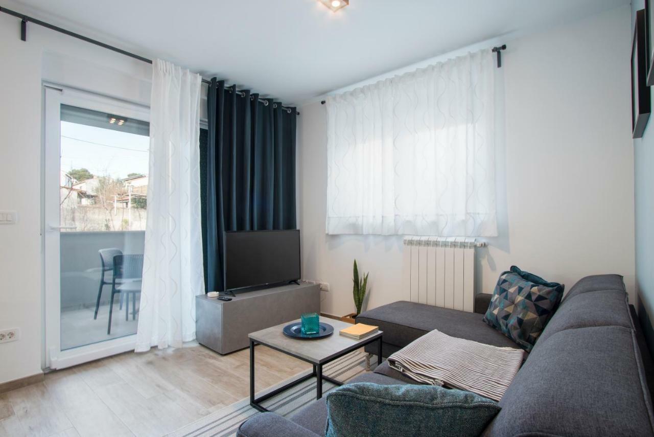 Inspire Apartments Pula Exterior foto