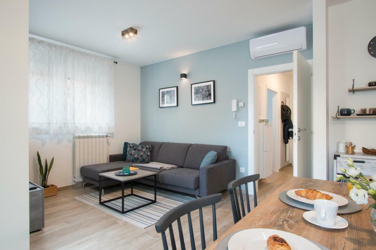 Inspire Apartments Pula Exterior foto