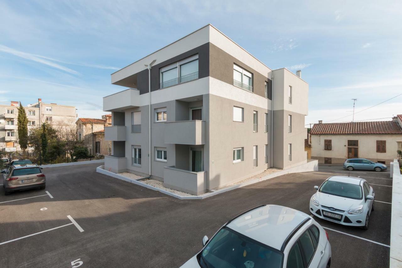 Inspire Apartments Pula Exterior foto
